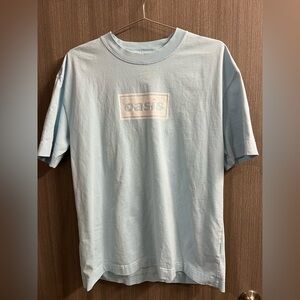 Oasis Heavyweight Boxy Fit Medium Shirt